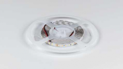 Светодиодная лента DesignLed DSG2120-9.6-24-WW-33 036592