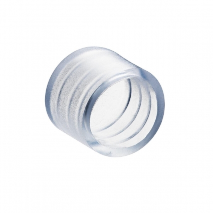 Заглушка изолирующая Lightstar Neoled для неоновой ленты 220V 430287