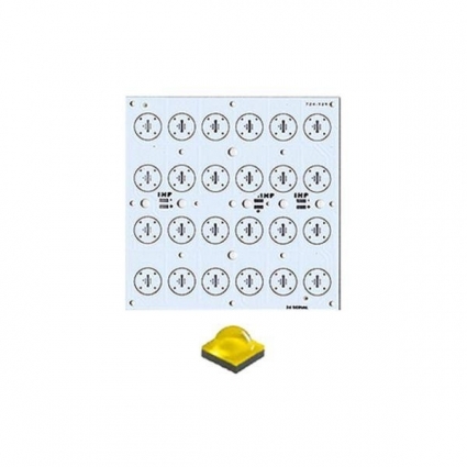 Плата Arlight Turlens 120x120-24XP Serial 016082
