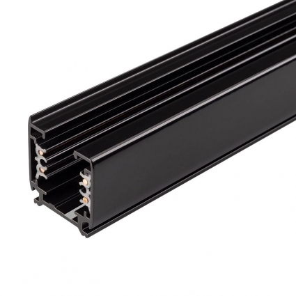 Шинопровод Arlight LGD-4TR-Track-1000-BK-M 028358(2)