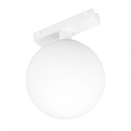 Трековый светодиодный светильник Arlight Mag-Vibe-Sfero-R120-6W Warm3000 044458