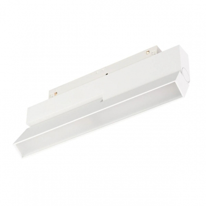 Трековый светодиодный светильник Arlight Mag-Orient-Flat-Fold-S230-12W Warm3000 035858(1)