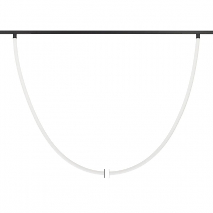Трековый светодиодный светильник Arlight Mag-Orient-Tube-Elastic-R25-L5000-70W Warm3000 044341
