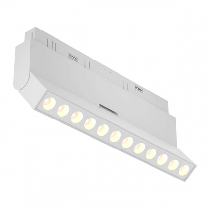 Трековый светильник Maytoni Technical TR033-4-12WTW-M-DSZ-W