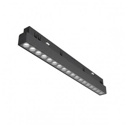 Трековый светильник Maytoni Technical TR031-4-18WTW-DD2-B
