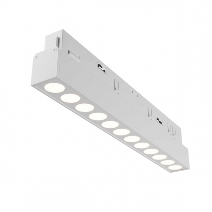 Трековый светильник Maytoni Technical TR031-4-12WTW-M-DSZ-W