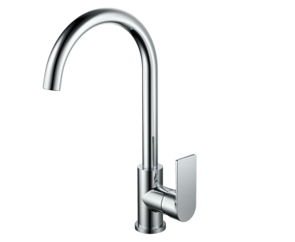 Смеситель для кухни BELZ B679 B70679, хром