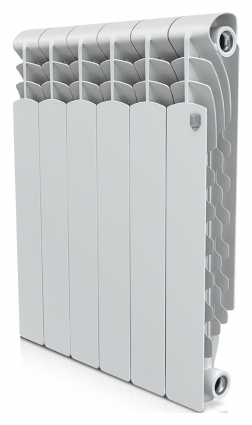 Радиатор алюминиевый Royal Thermo Revolution 500 6 секций