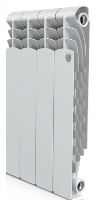 Радиатор алюминиевый Royal Thermo Revolution 500 4 секции