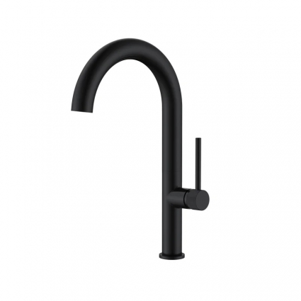Смеситель для кухни Elghansa Radiant XQ 5647181, black