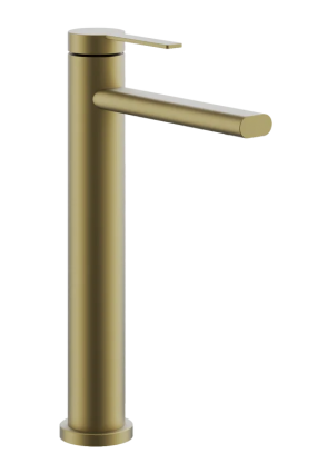 Смеситель для раковины BELZ B813 B11813-5, золото