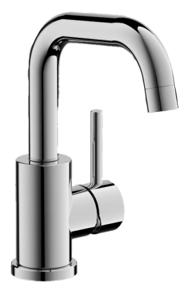 Смеситель для раковины BELZ B809 B10809, хром