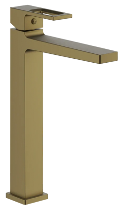 Смеситель для раковины BELZ B658 B11658-5, золото