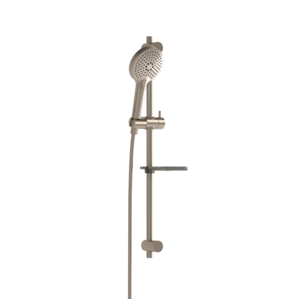 Душевой гарнитур VitrA Bliss A4574334EXP, брашированный никель