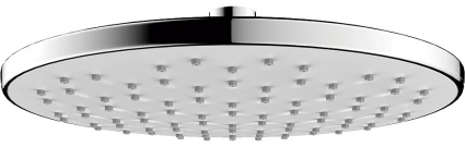 Верхний душ Clever Hexagon Air 60306, хром