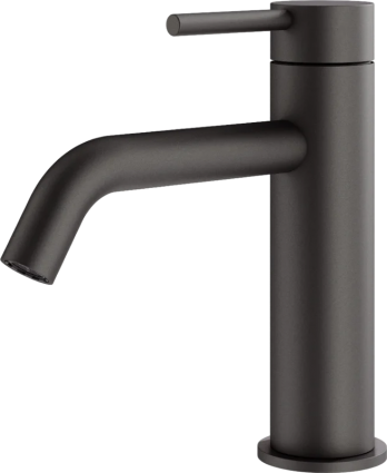 Смеситель для раковины Plumberia Selection Ixo XO0053GR матовый графит