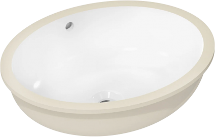 Раковина Hansgrohe Xuniva D 60152450 45x35, белая