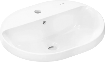 Мебельная раковина Hansgrohe Xuniva U 60161450