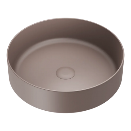Накладная раковина Omoikiri Mira 40, BG, beige grey