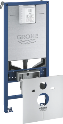 Система инсталляции для унитазов Grohe Rapid SLX 39598000, 3 в 1