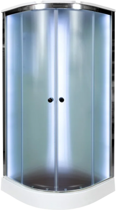 Душевая кабина DTO D 09SLED