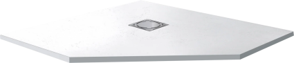 Поддон для душа RGW Stone Tray ST/T-0100W 100х100х3