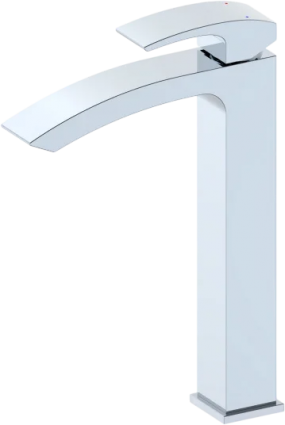 Смеситель для раковины Wonzon & Woghand WW-88239009-CR хром