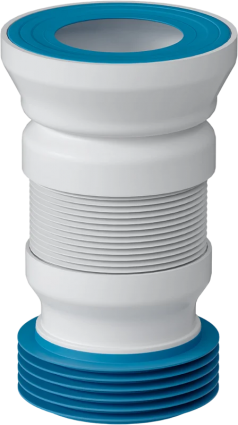 Отвод Bath Master BM0401SP 35 см, для унитаза