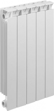 Радиатор биметаллический Global Style 350 5 секций