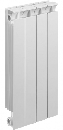 Радиатор биметаллический Global Style 500 4 секции