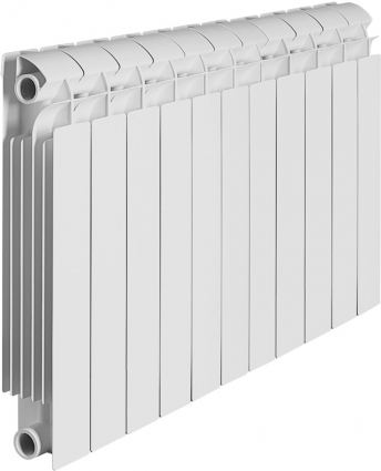 Радиатор биметаллический Global Style Plus 500 11 секций