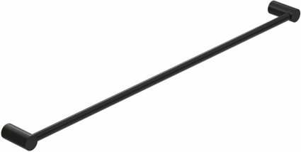 Полотенцедержатель Kludi Vela R 5896139, 80 см, черный матовый