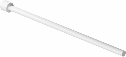 Полотенцедержатель Kludi Vela R 5897753S, 45 см, белый матовый