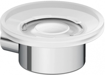 Мыльница Kludi Vela R 5898505, хром