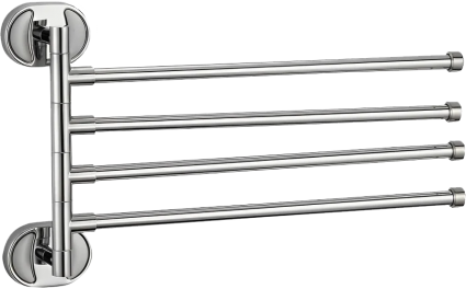 Полотенцедержатель D-lin D255700 хром