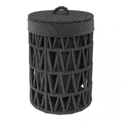 Корзина для белья Wasserkraft Mosel WB-460-L