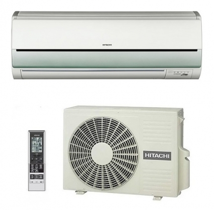 Кондиционер Hitachi Air Exchanger RAS-10JH5/RAC-10JH5