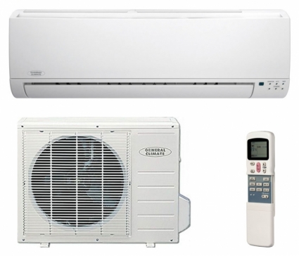 Кондиционер General Climate Стандарт GC/GU-S07HRIN1