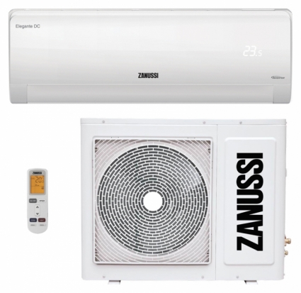 Кондиционер Zanussi Elegante DC ZACS/I-24 HE/A15/N1