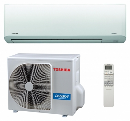 Кондиционер Toshiba Daiseikai N3KVR RAS-10N3KVR-E
