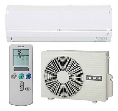 Кондиционер Hitachi Inverter RAS-10EH3/RAC-10EH3