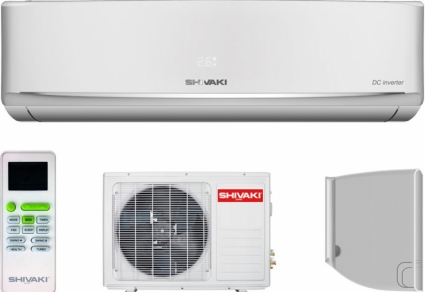Кондиционер Shivaki Prestige SSH-P097DC