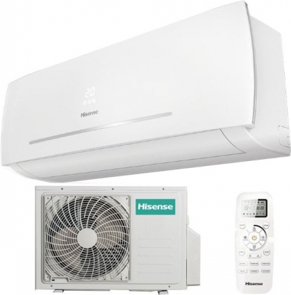 Кондиционер Hisense Neo Classic A AS-12HR4SVDDC1G