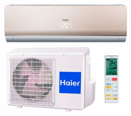 Кондиционер Haier Lightera HSU-12HNF03/R2-G / HSU-12HUN03/R2