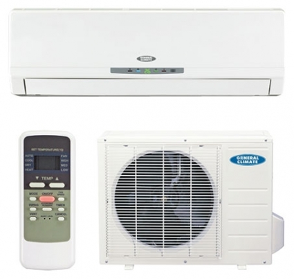 Кондиционер General Climate Флагман Eco GC/GU-F06HRN1