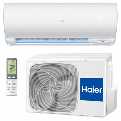 Кондиционер Haier Lightera Премиум AS09DCAHRA / 1U09JEDFRA