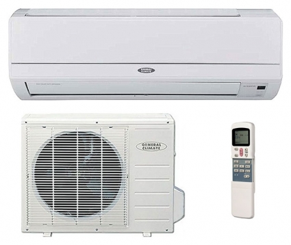 Кондиционер General Climate Африка GC/GU-EAF24HRN1