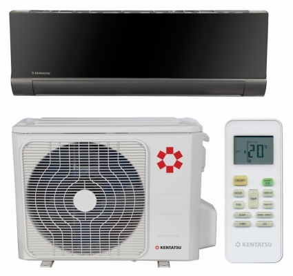 Кондиционер Kentatsu Titan Genesis KSGX53HFAN1-BL/KSRX53HFAN1