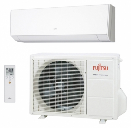 Кондиционер Fujitsu Airflow Nordic ASYG14LMCB/AOYG14LMCBN