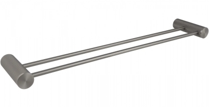 Полотенцедержатель Allen Brau Priority 6.31C12-MG, брашированный графит